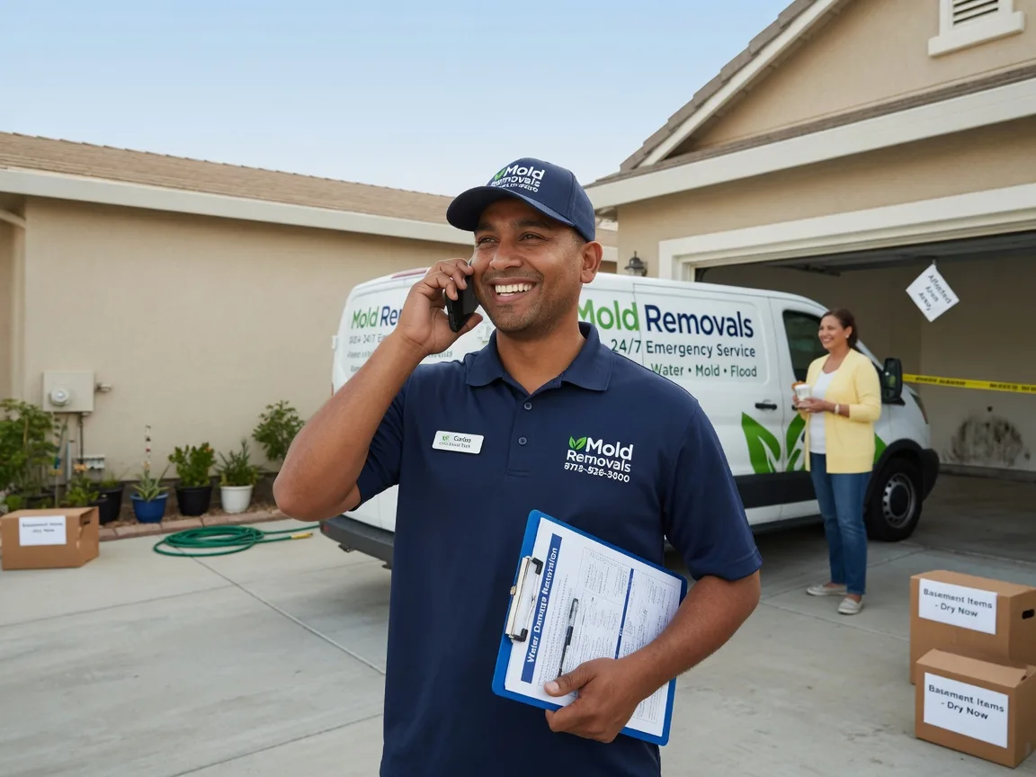 Water Damage Restoration Kent City, MI FAQs